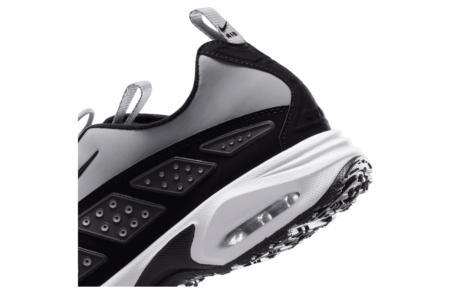 Nike Air Max SNDR WMNS Silver Reflective release photo 9