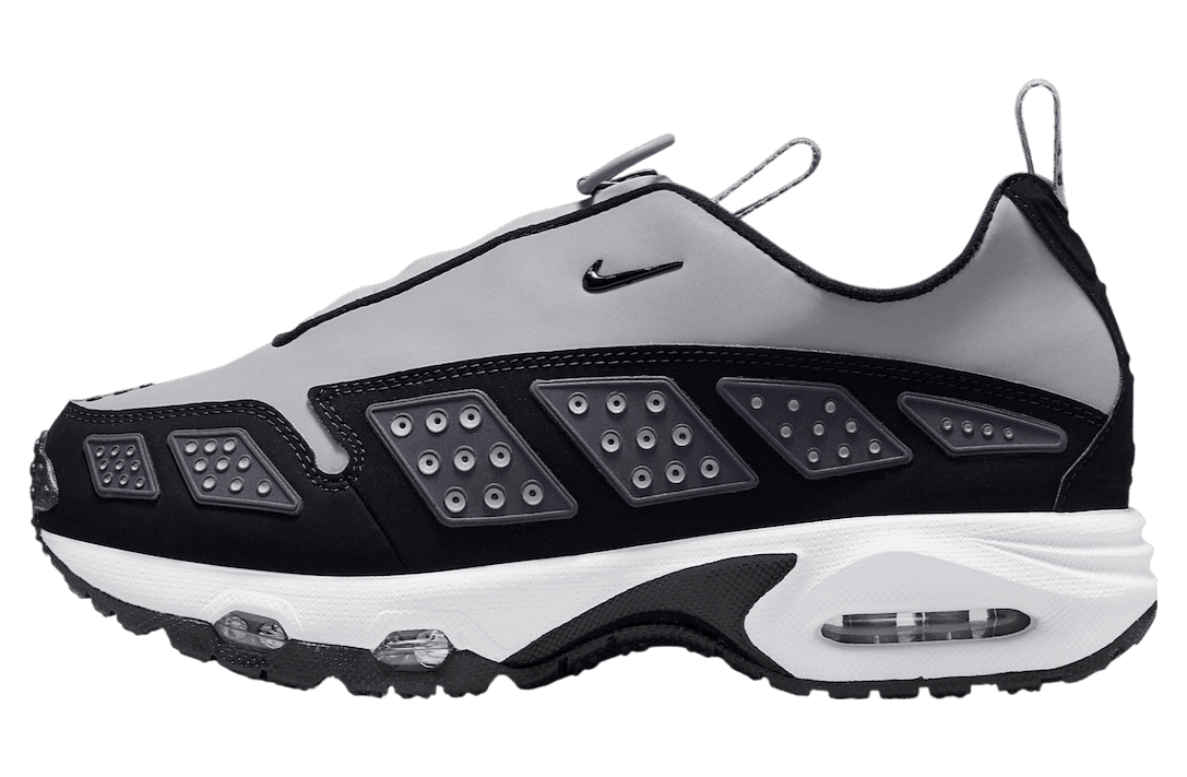 Nike Air Max SNDR WMNS Silver Reflective release photo 1