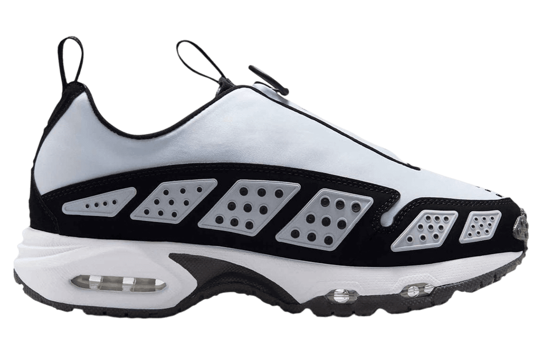 Nike Air Max SNDR WMNS White/Black release photo 2