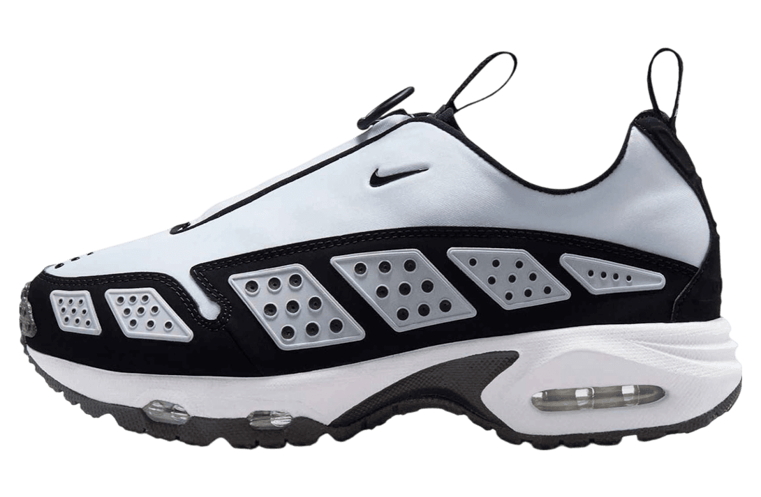 Nike Air Max SNDR WMNS White/Black release photo 1