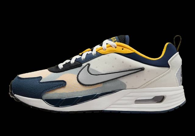 Nike Air Max Solo Michigan Nike release photo