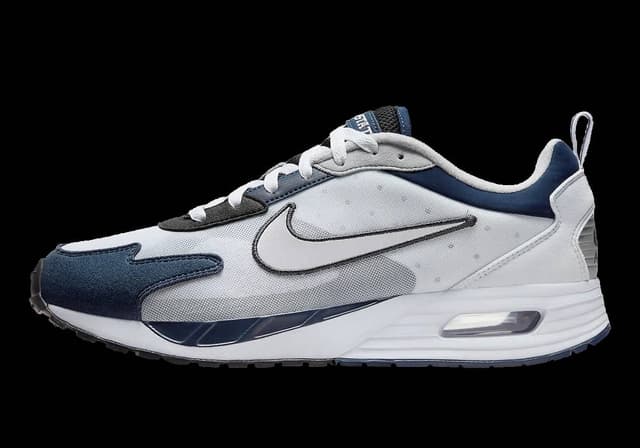 Nike Air Max Solo Penn State Nike release photo