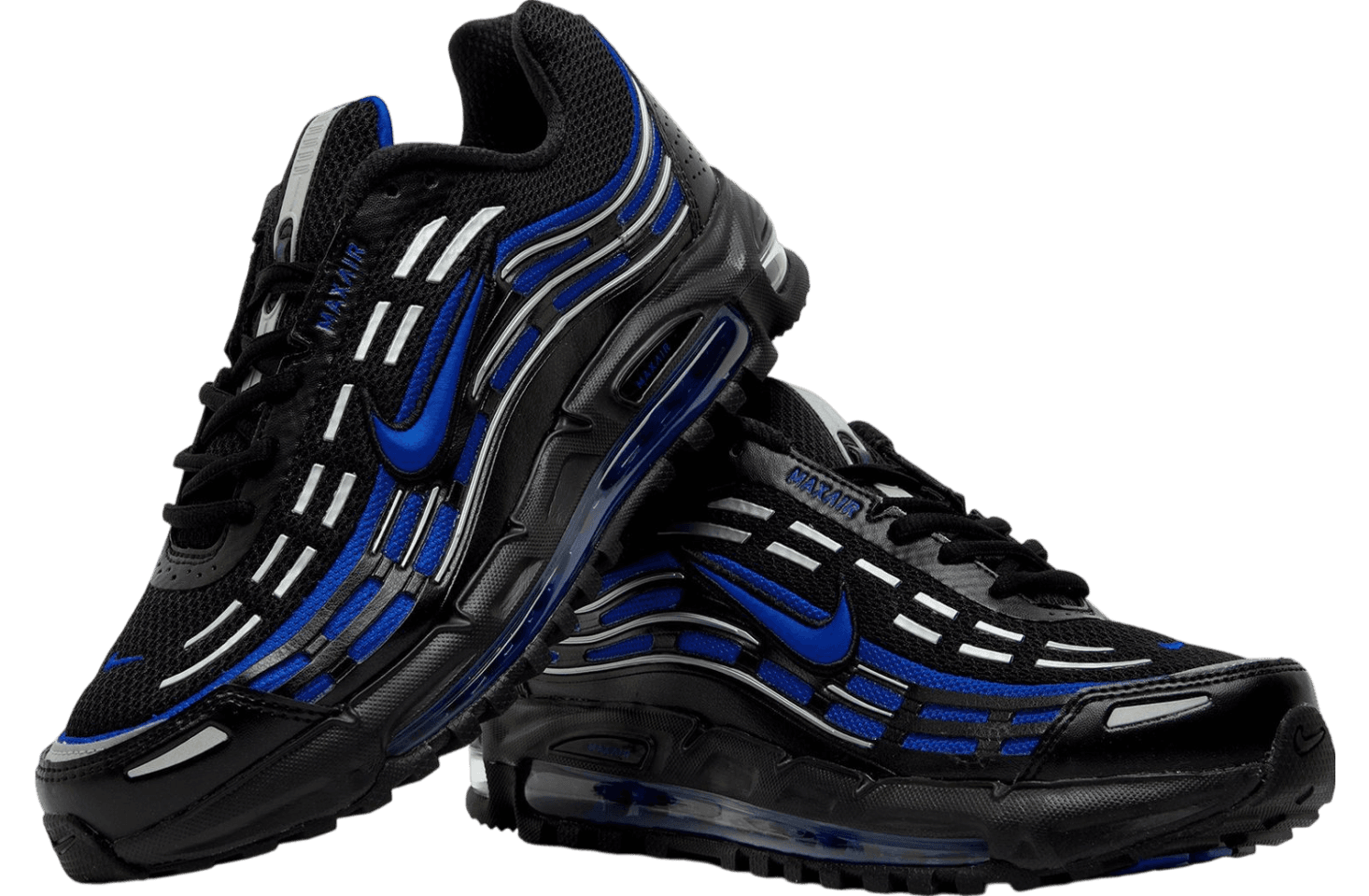 Nike Air Max TL 2.5 Black / Hyper Royal release photo 2