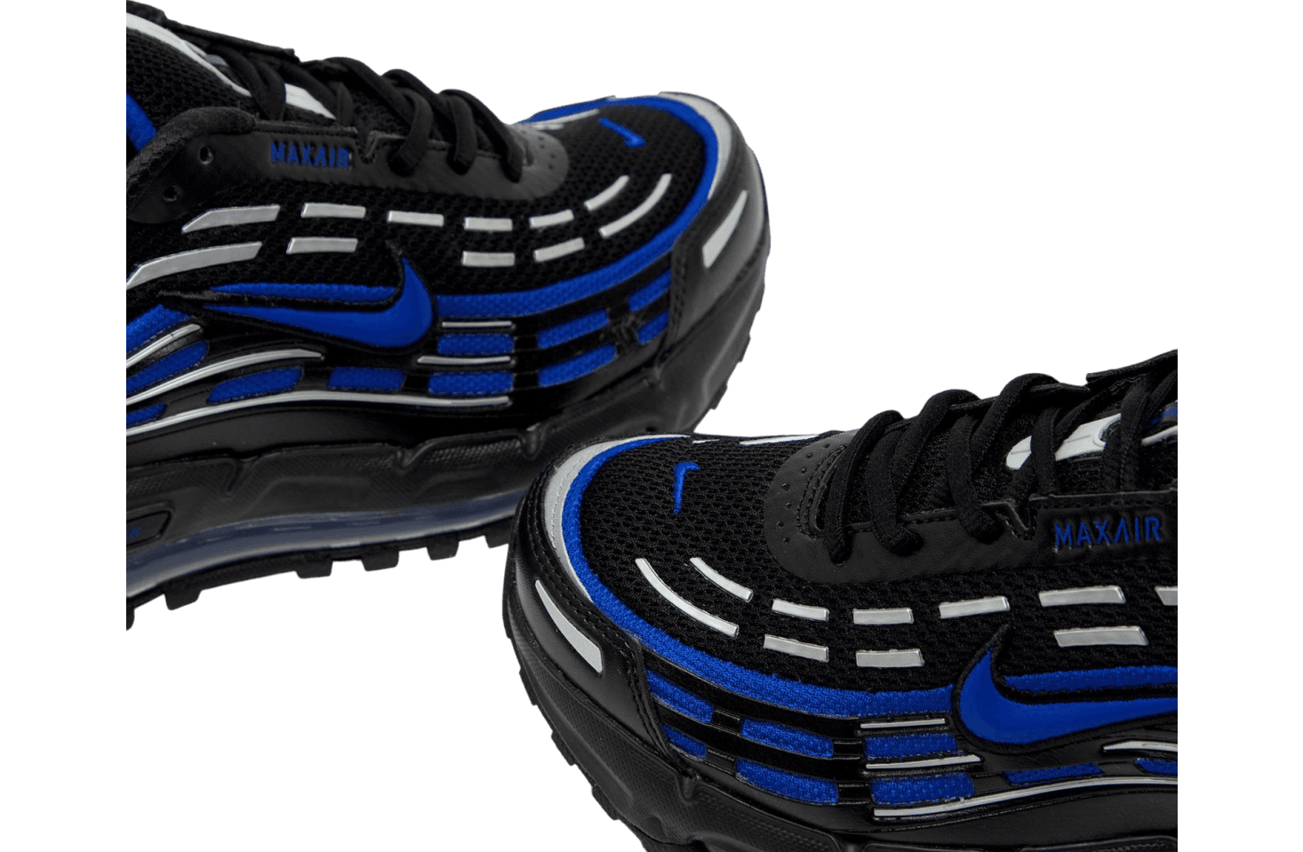 Nike Air Max TL 2.5 Black / Hyper Royal release photo 3