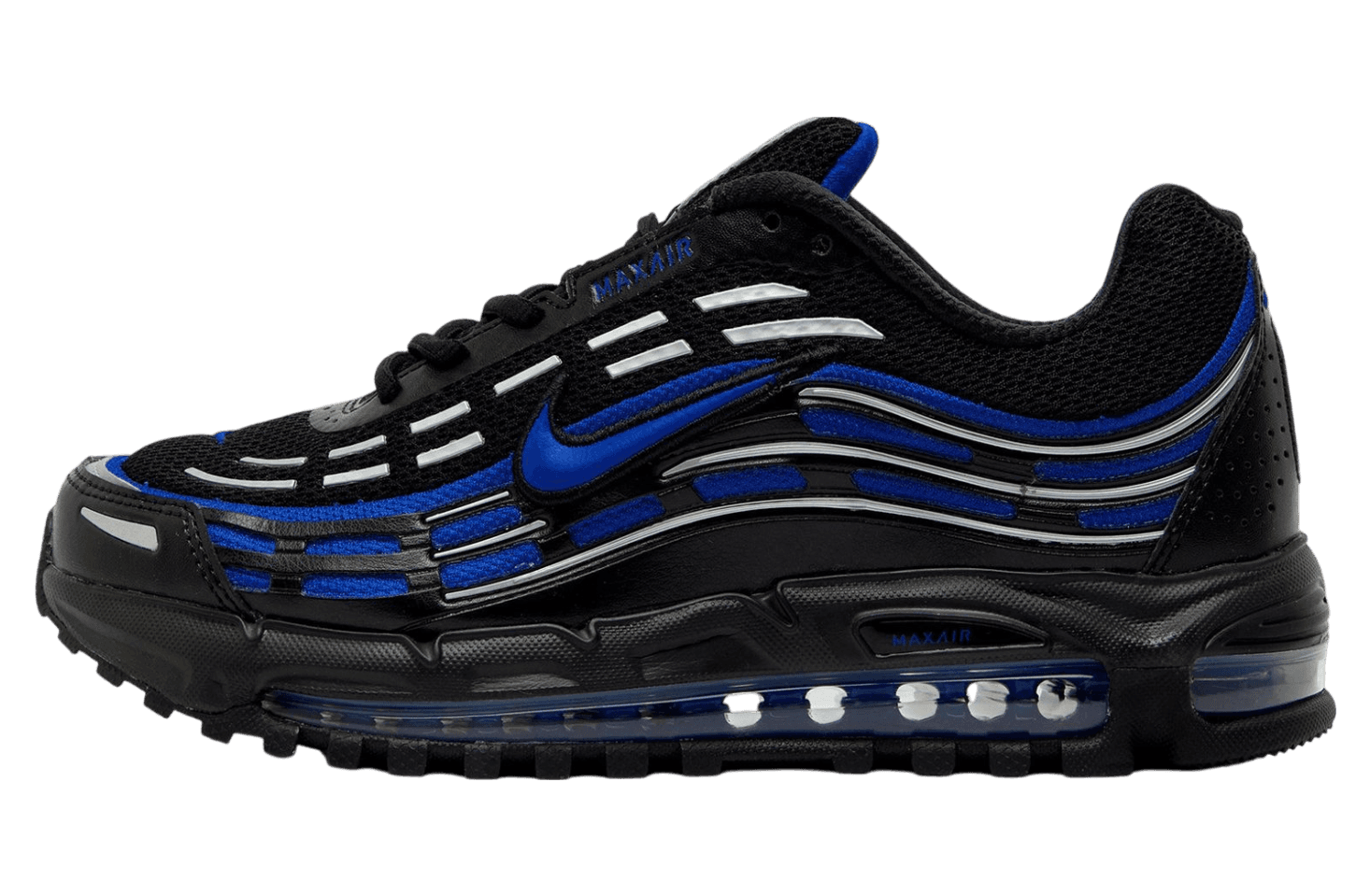 Nike Air Max TL 2.5 Black / Hyper Royal release photo 1