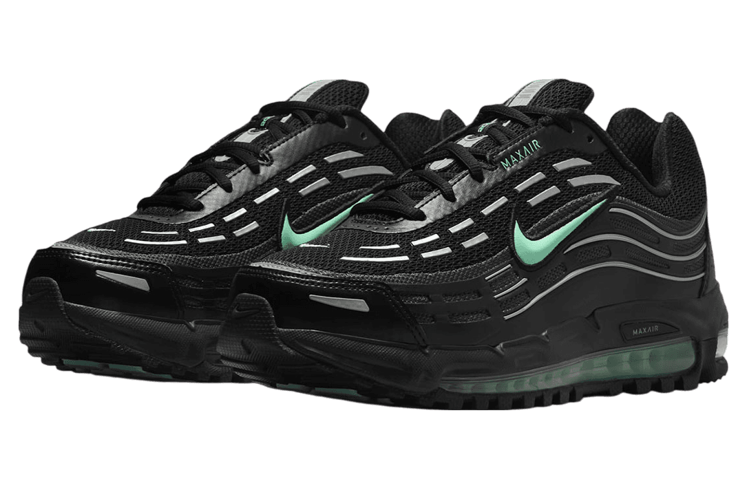 Nike Air Max TL 2.5 Black / Mint Foam release photo 2