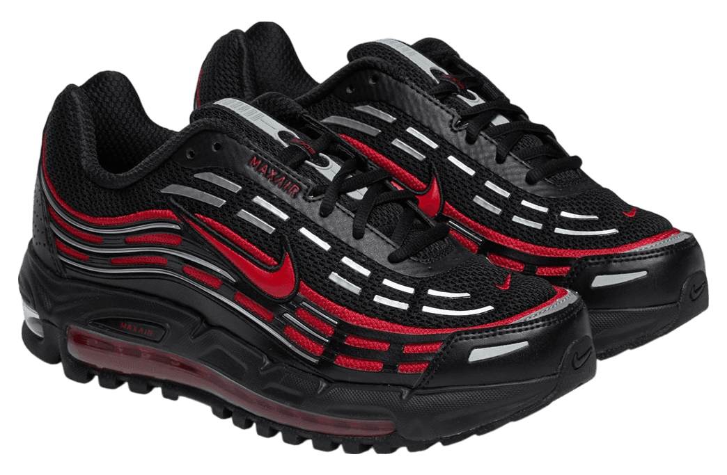 Nike Air Max TL 2.5 Black / University Red release photo 2