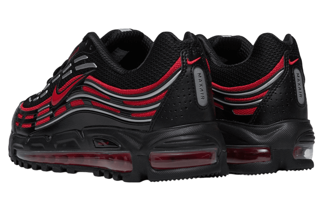 Nike Air Max TL 2.5 Black / University Red release photo 3