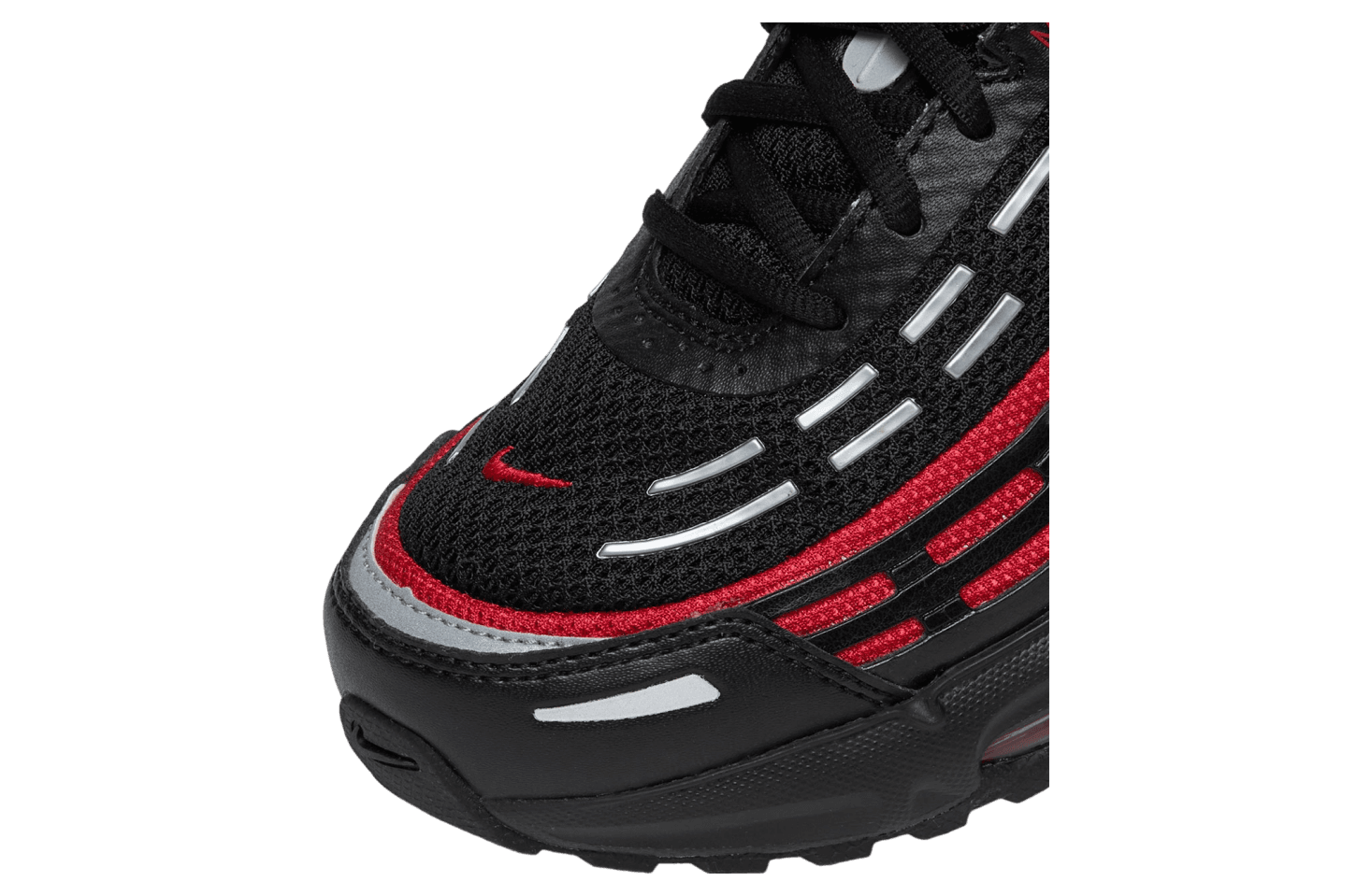Nike Air Max TL 2.5 Black / University Red release photo 5
