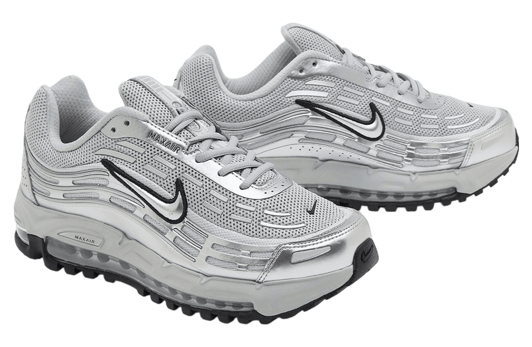 Nike Air Max TL 2.5 Flat Silver / Metallic Silver release photo 2
