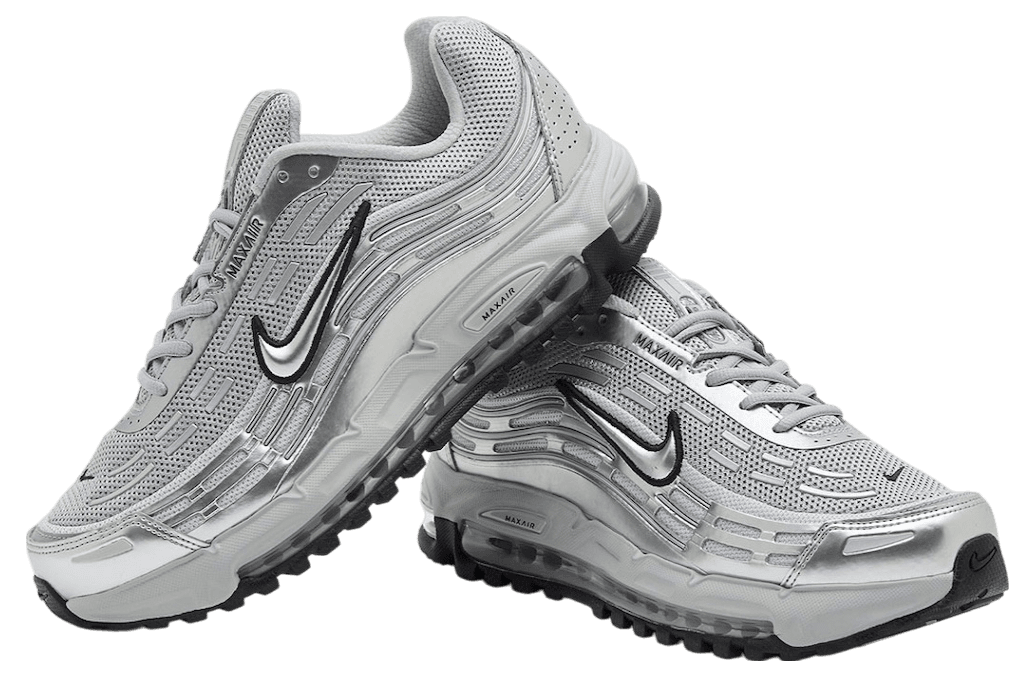 Nike Air Max TL 2.5 Flat Silver / Metallic Silver release photo 3