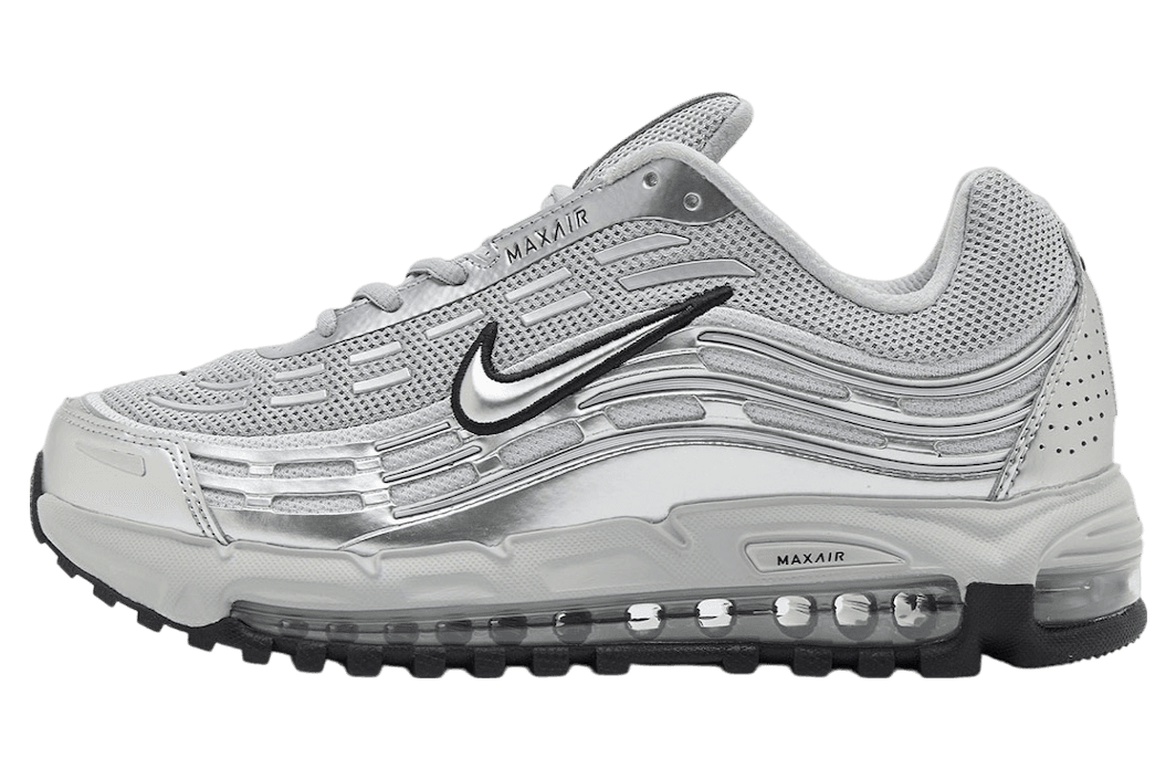 Nike Air Max TL 2.5 Flat Silver / Metallic Silver release photo 1
