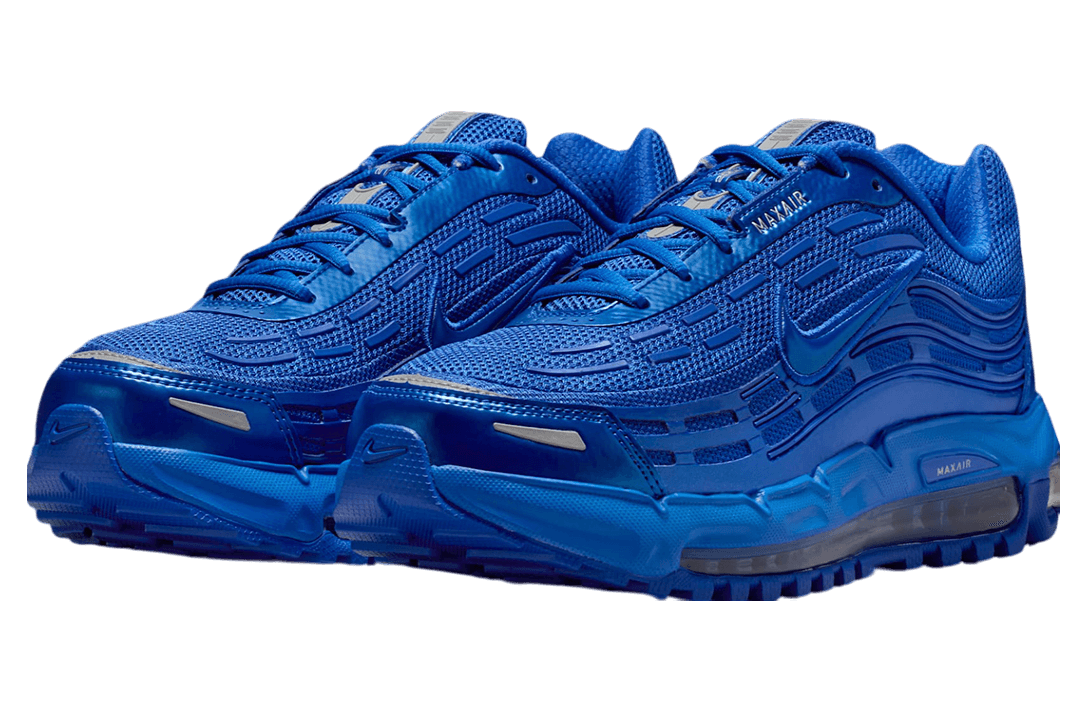 Nike Air Max TL 2.5 Hyper Royal / Metallic Silver release photo 2
