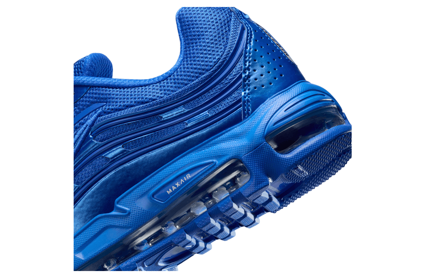 Nike Air Max TL 2.5 Hyper Royal / Metallic Silver release photo 3