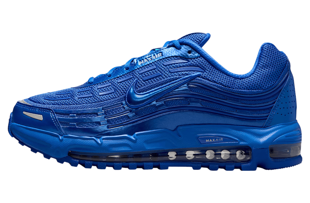 Nike Air Max TL 2.5 Hyper Royal / Metallic Silver release photo 1