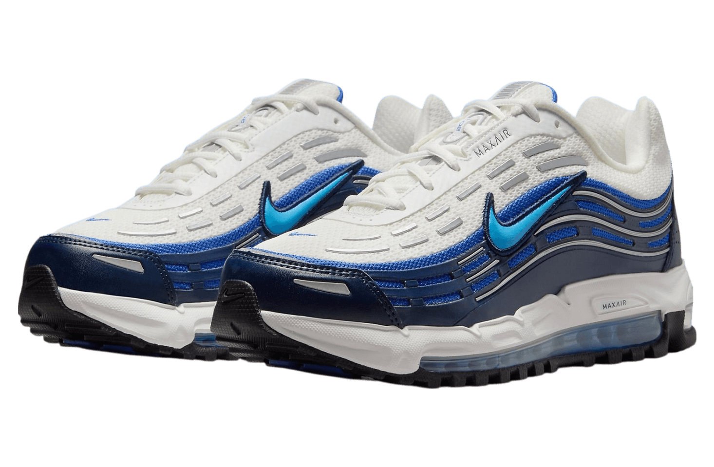 Nike Air Max TL 2.5 Summit White / University Blue release photo 2