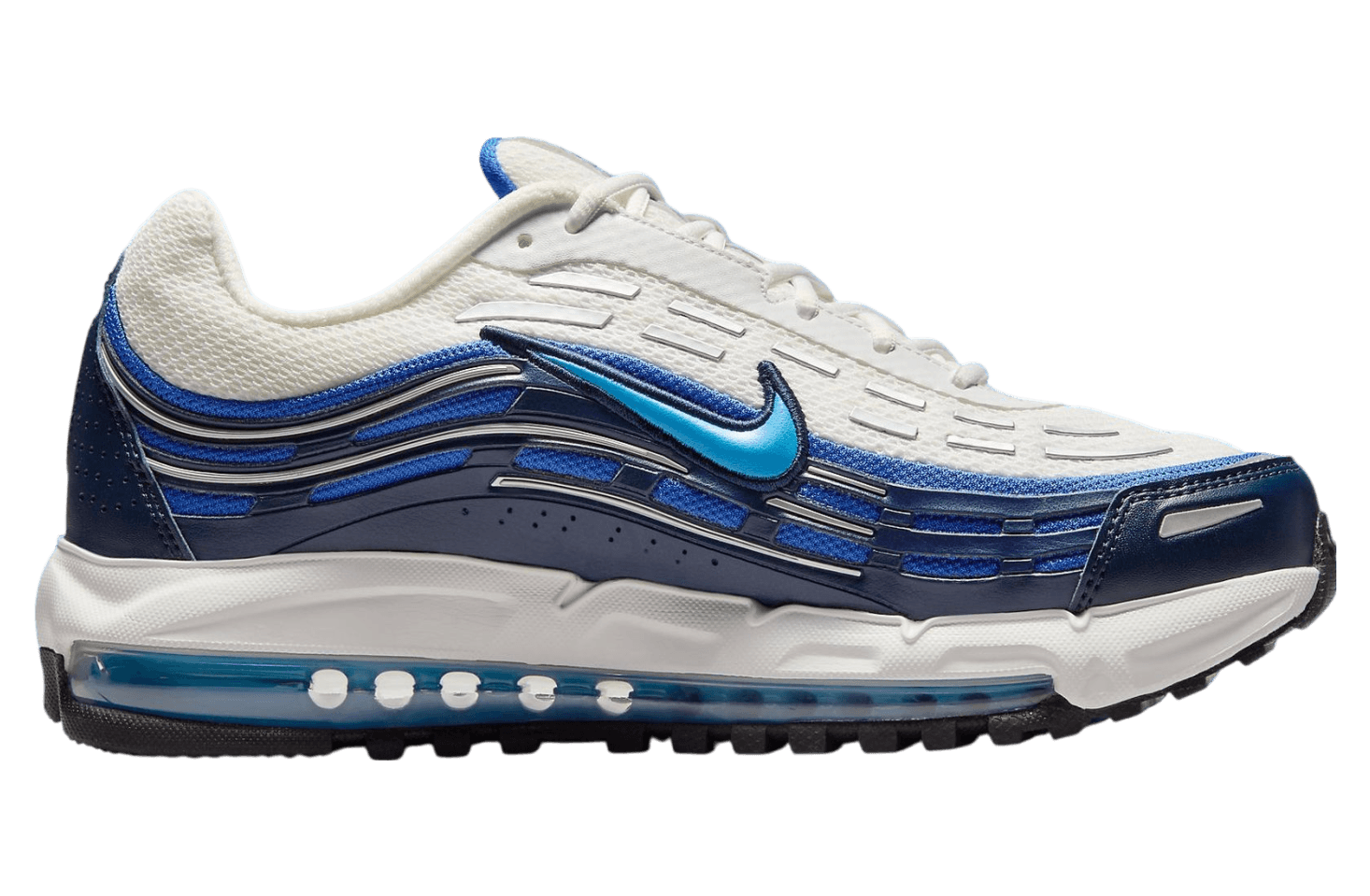 Nike Air Max TL 2.5 Summit White / University Blue release photo 3