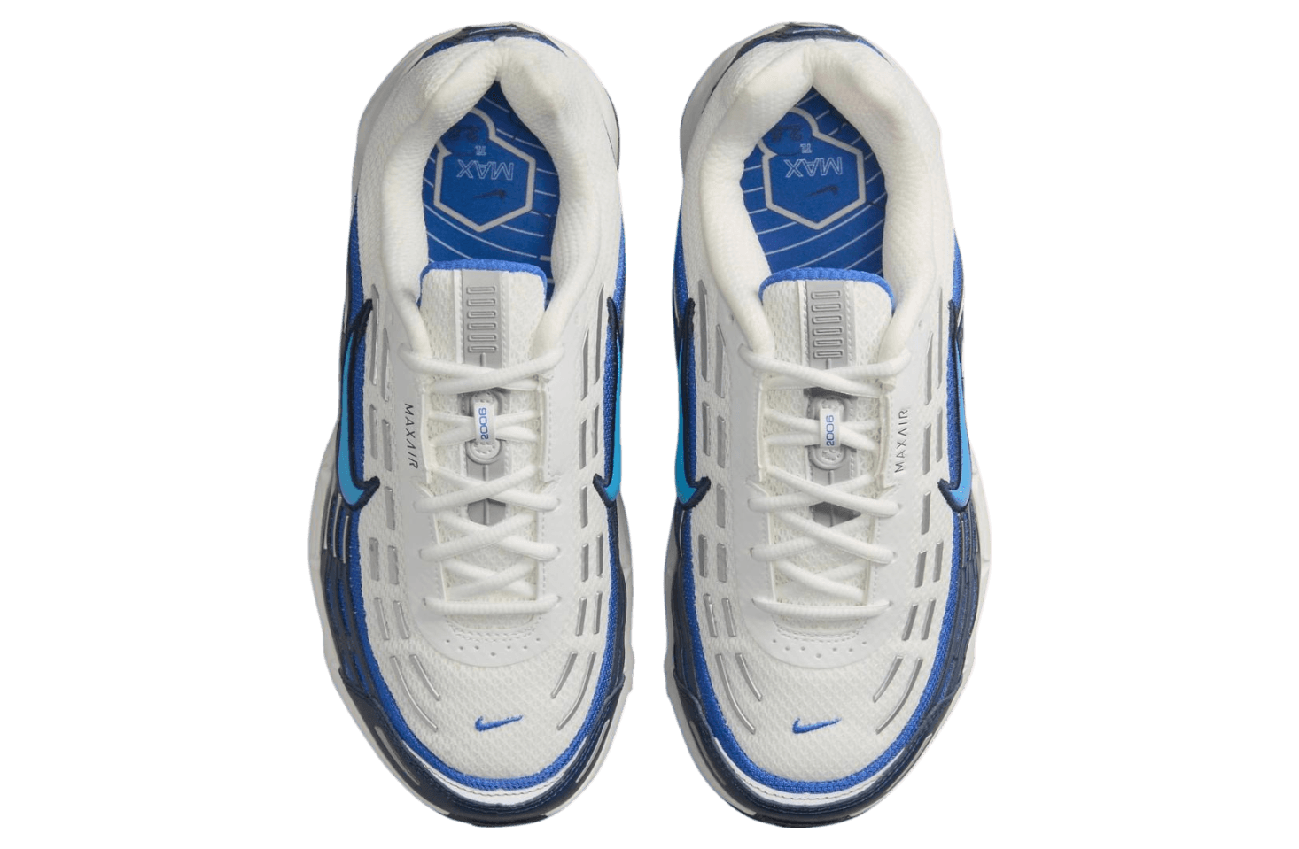 Nike Air Max TL 2.5 Summit White / University Blue release photo 4