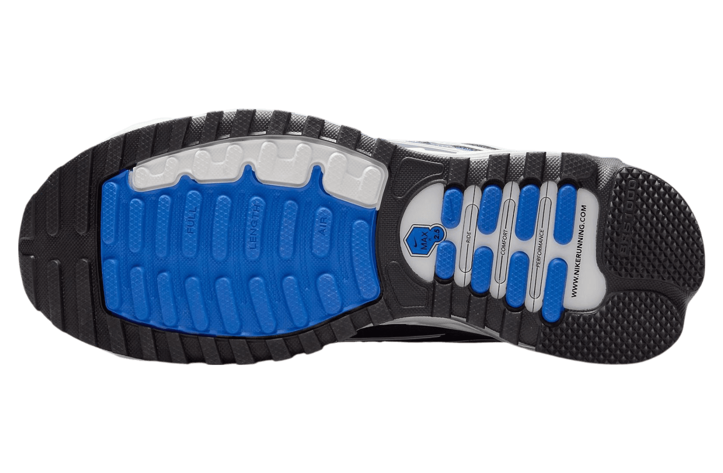 Nike Air Max TL 2.5 Summit White / University Blue release photo 6