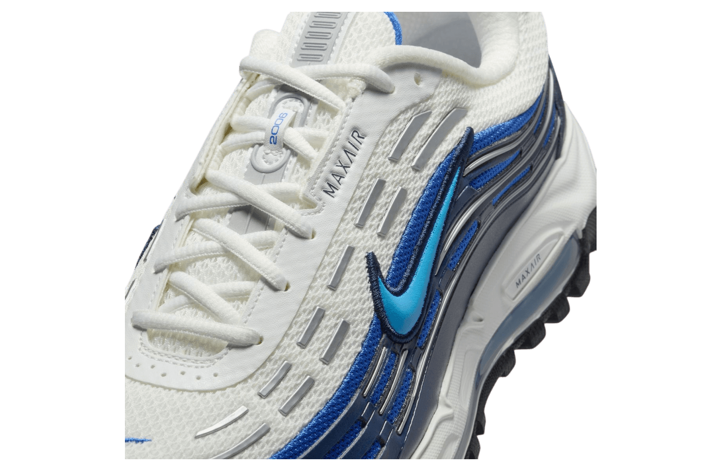 Nike Air Max TL 2.5 Summit White / University Blue release photo 7