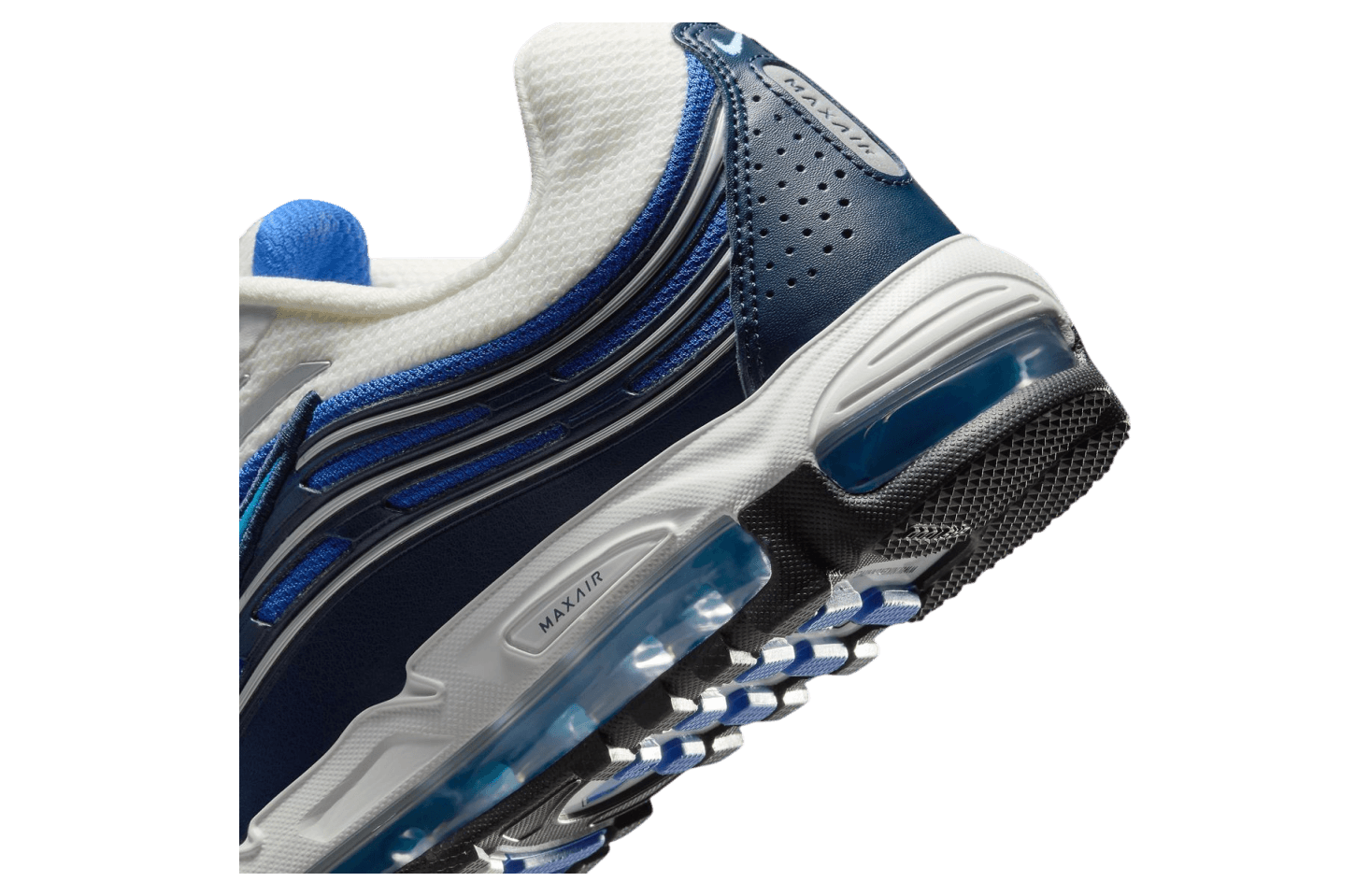 Nike Air Max TL 2.5 Summit White / University Blue release photo 8