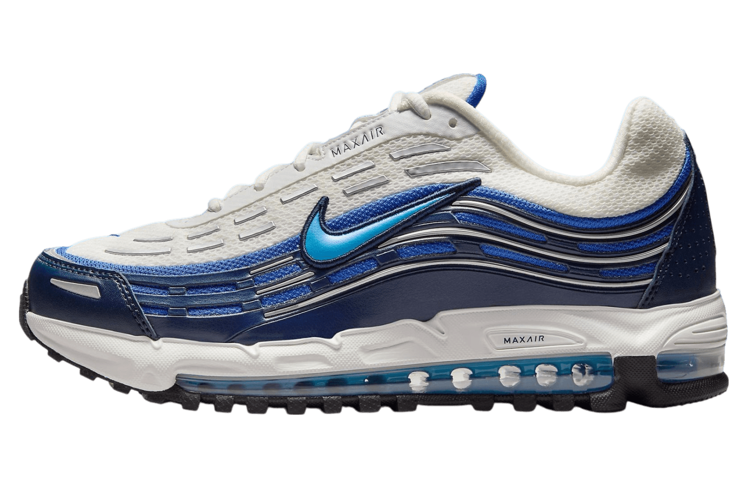 Nike Air Max TL 2.5 Summit White / University Blue release photo 1