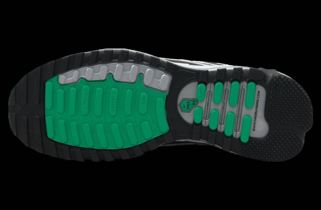Nike Air Max TL 2.5 White / Green release photo 6
