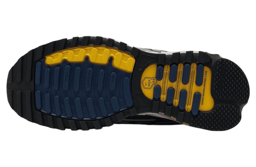 Nike Air Max TL 2.5 White / Varsity Maize release photo 2