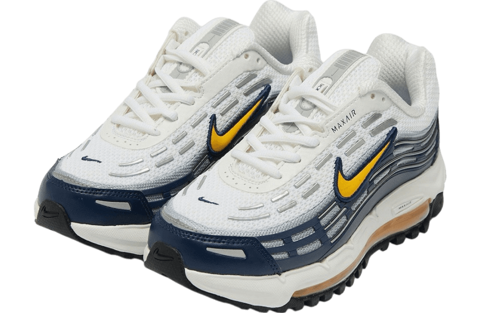 Nike Air Max TL 2.5 White / Varsity Maize release photo 3