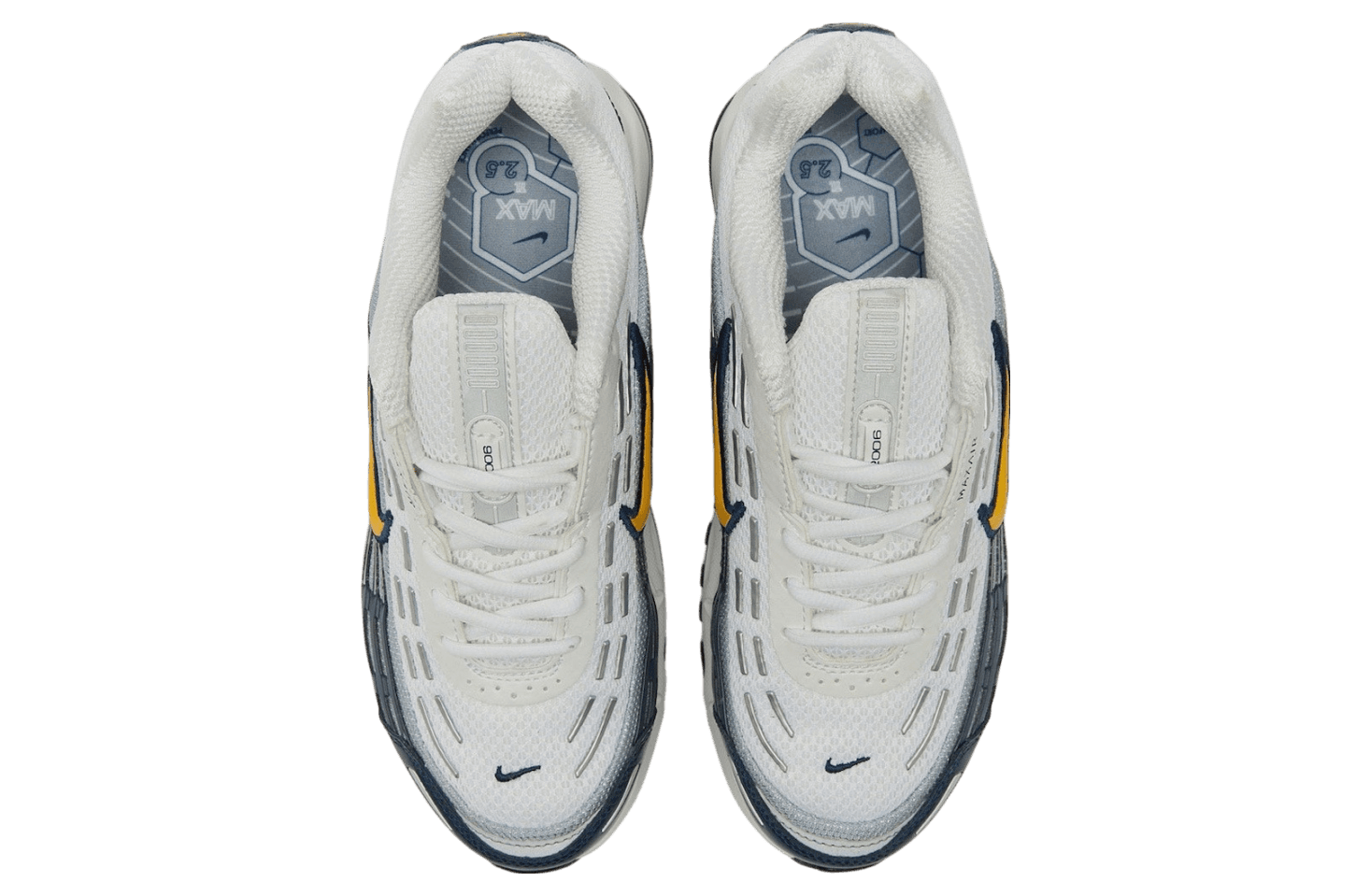 Nike Air Max TL 2.5 White / Varsity Maize release photo 4