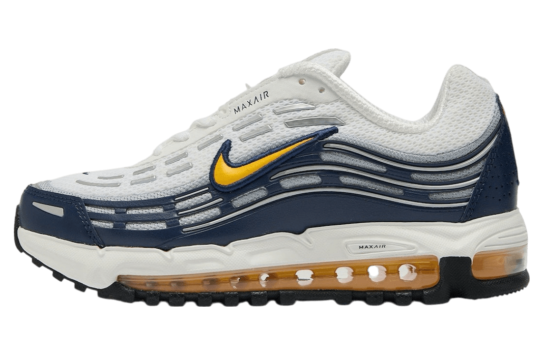 Nike Air Max TL 2.5 White / Varsity Maize release photo 1