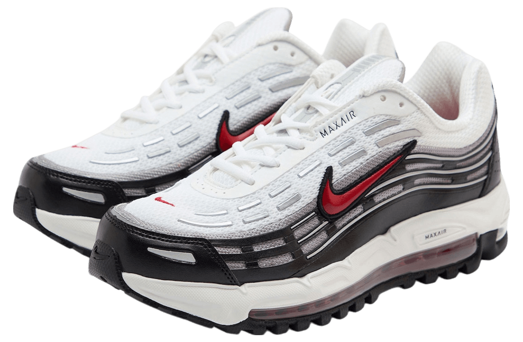 Nike Air Max TL 2.5 White / Varsity Red release photo 2