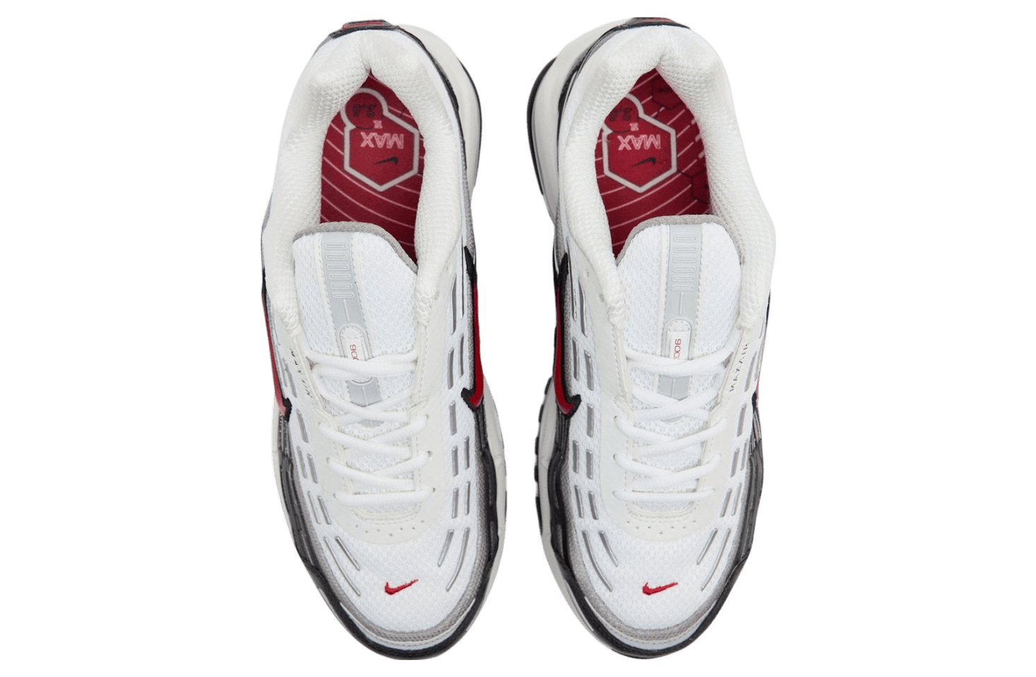Nike Air Max TL 2.5 White / Varsity Red release photo 3