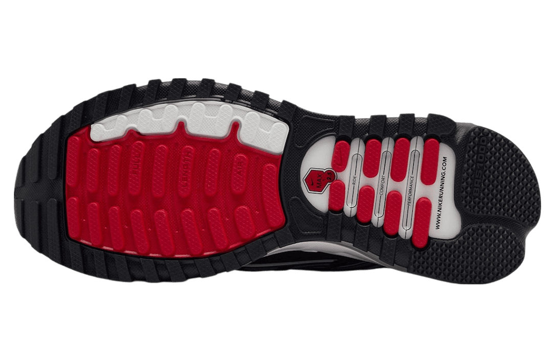 Nike Air Max TL 2.5 White / Varsity Red release photo 5
