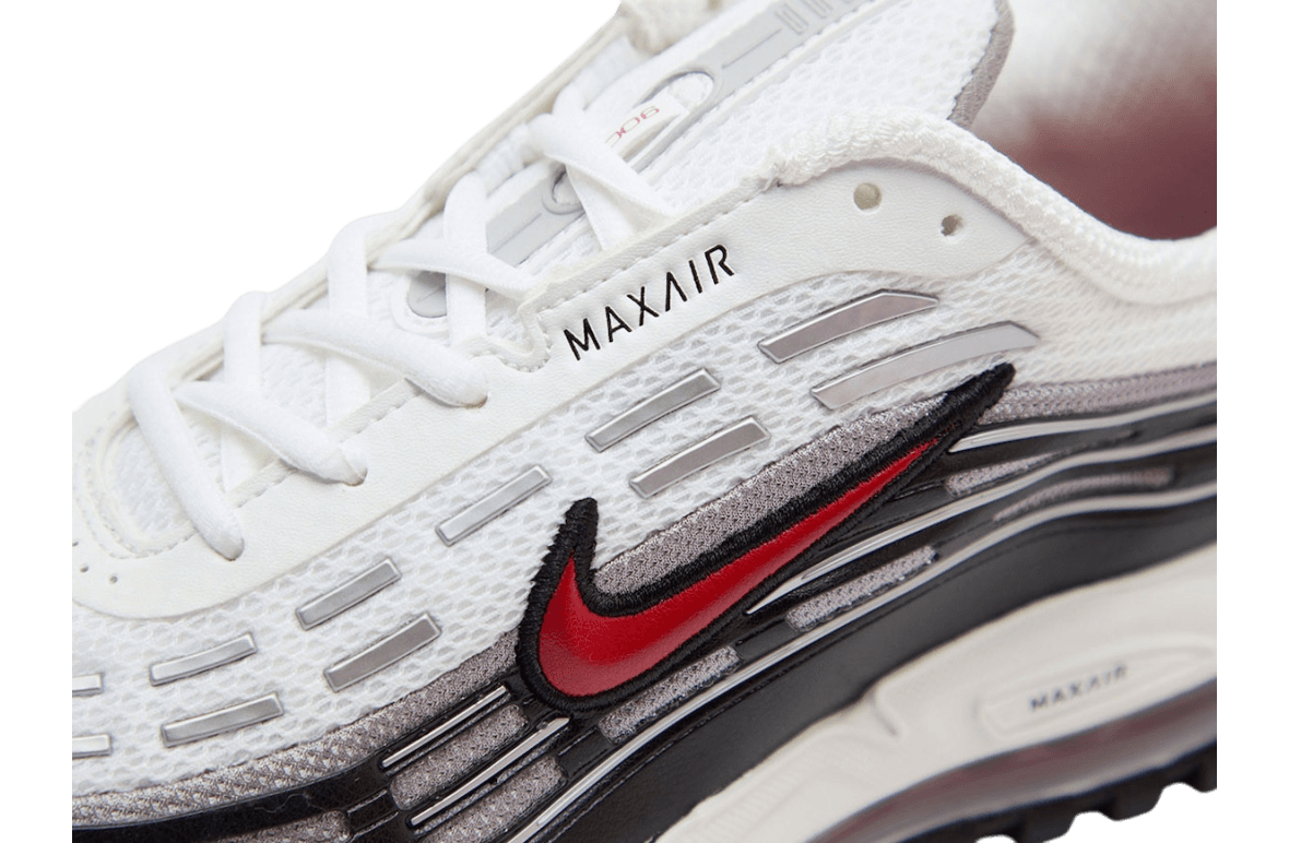 Nike Air Max TL 2.5 White / Varsity Red release photo 6