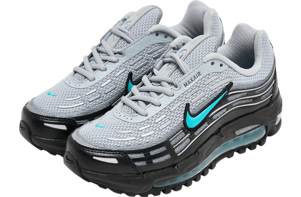 Nike Air Max TL 2.5 Wolf Grey / Dusty Cactus release photo 2