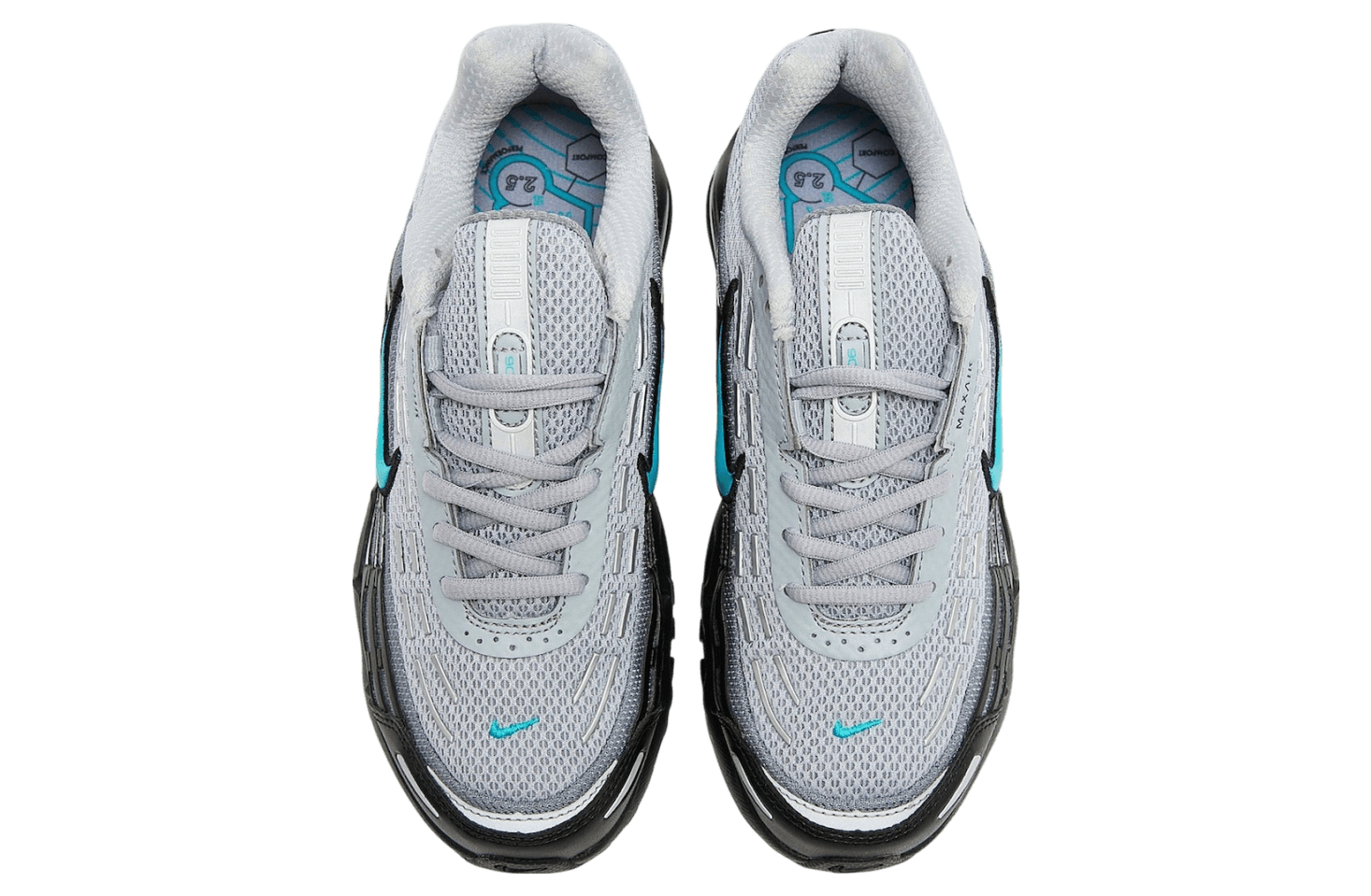 Nike Air Max TL 2.5 Wolf Grey / Dusty Cactus release photo 3