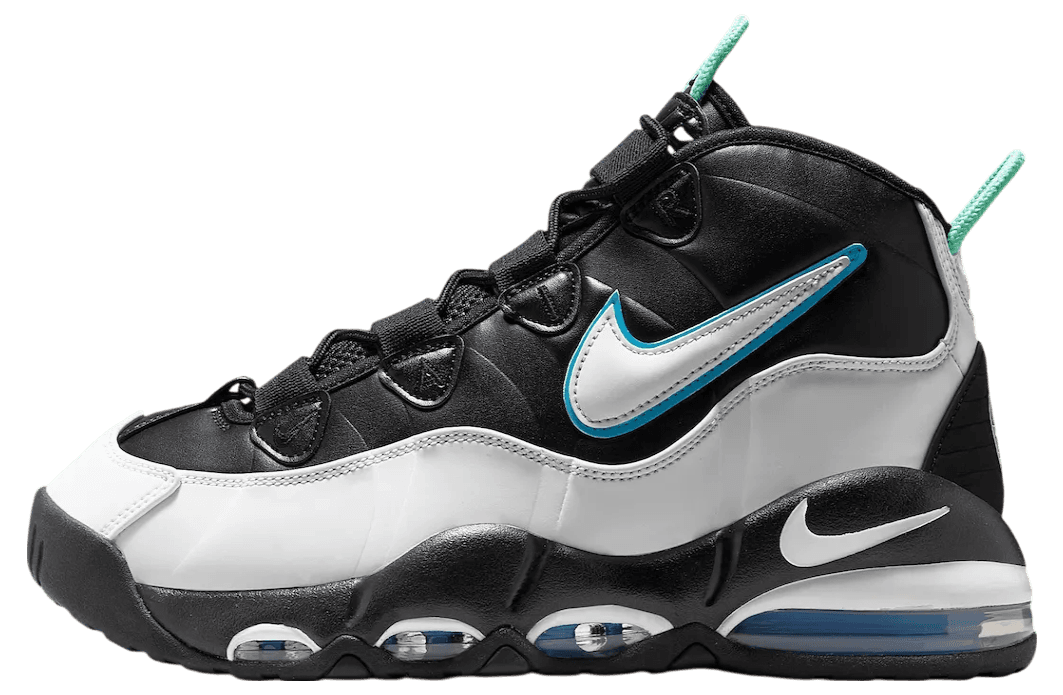 Nike Air Max Uptempo 95 NY vs NY release photo 1