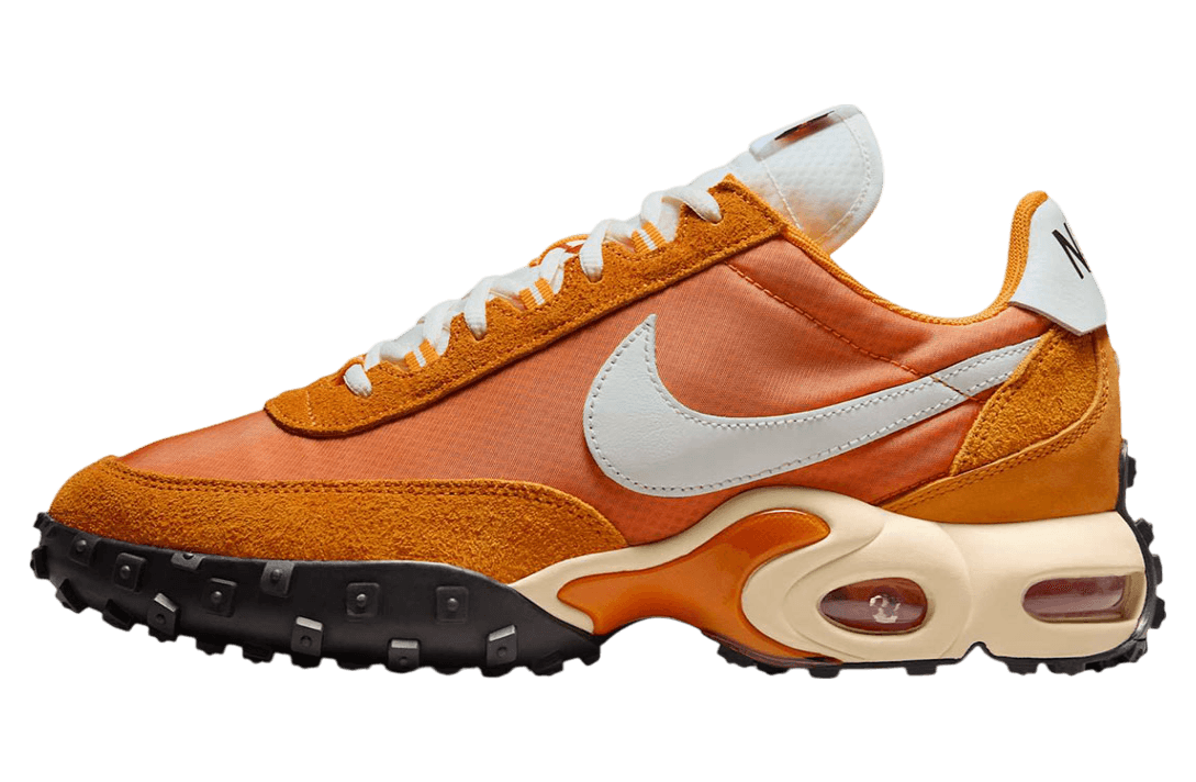 Nike Air Max Waffle Racer Bright Ceramic / Coconut Milk Nike release photo
