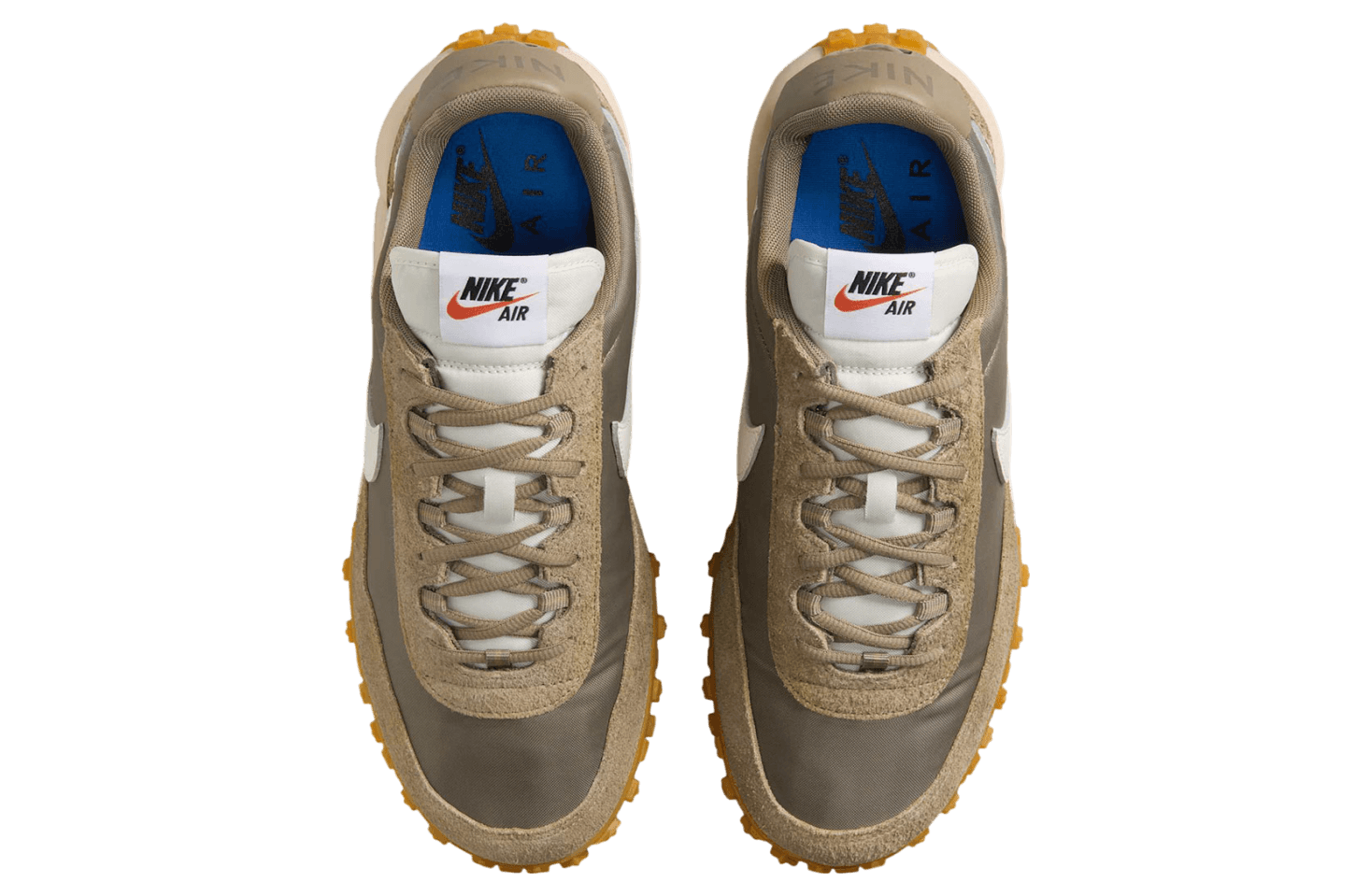 Nike Air Max Waffle Racer Matte Olive / Sail release photo 4