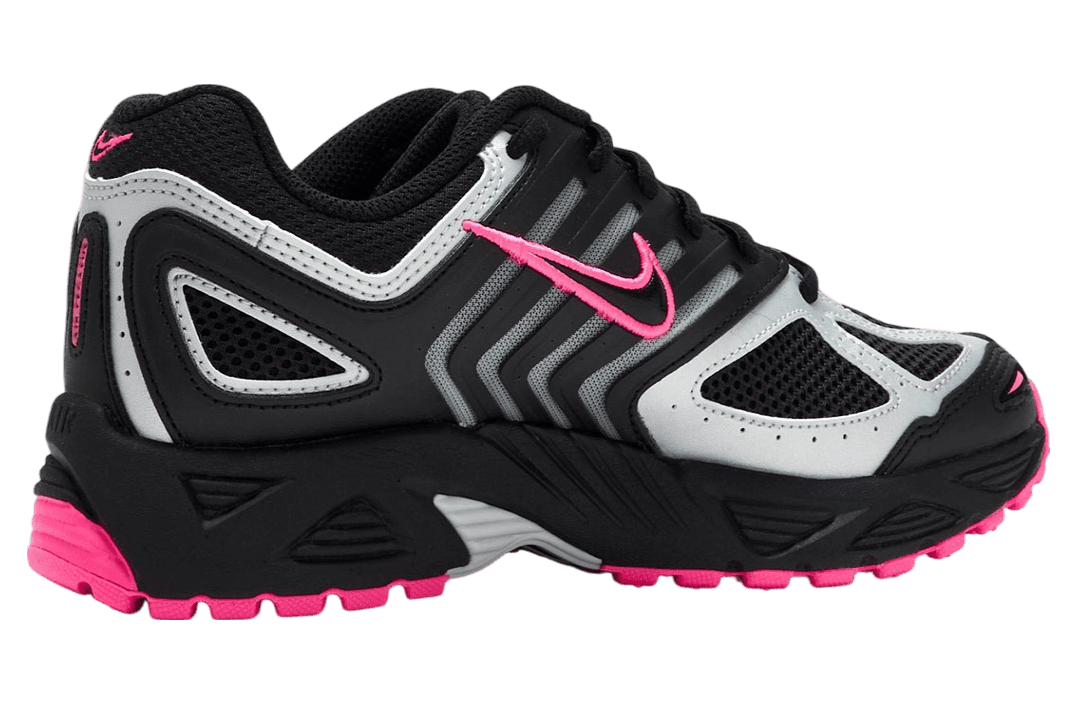 Nike Air Pegasus 2k5 Black / Pink Blast release photo 2