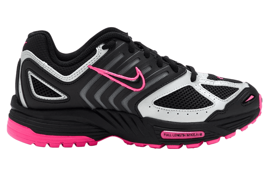 Nike Air Pegasus 2k5 Black / Pink Blast release photo 1