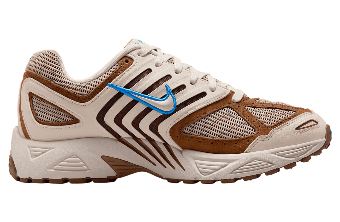 Nike Air Pegasus 2K5 Light Orewood Brown / Hemp release photo 2