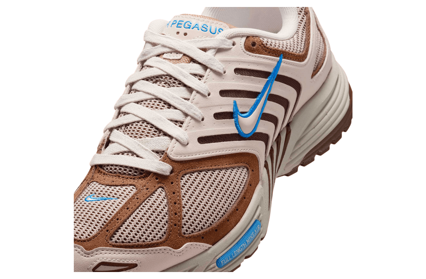 Nike Air Pegasus 2K5 Light Orewood Brown / Hemp release photo 3
