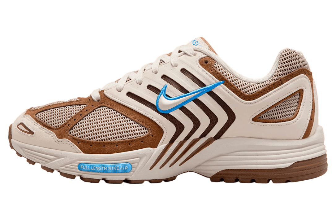 Nike Air Pegasus 2K5 Light Orewood Brown / Hemp release photo 1