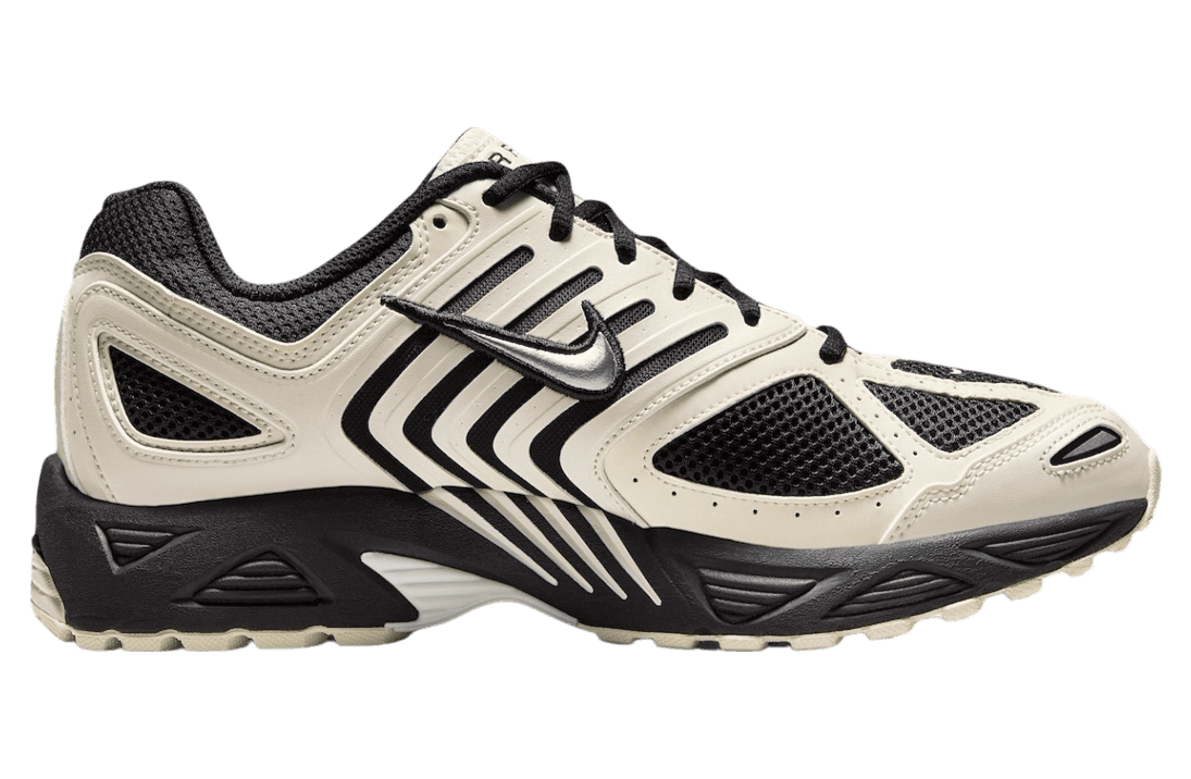 Nike Air Pegasus 2k5 Pale Ivory / Metallic Silver release photo 2