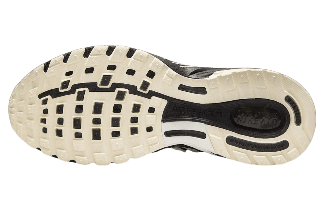 Nike Air Pegasus 2k5 Pale Ivory / Metallic Silver release photo 3