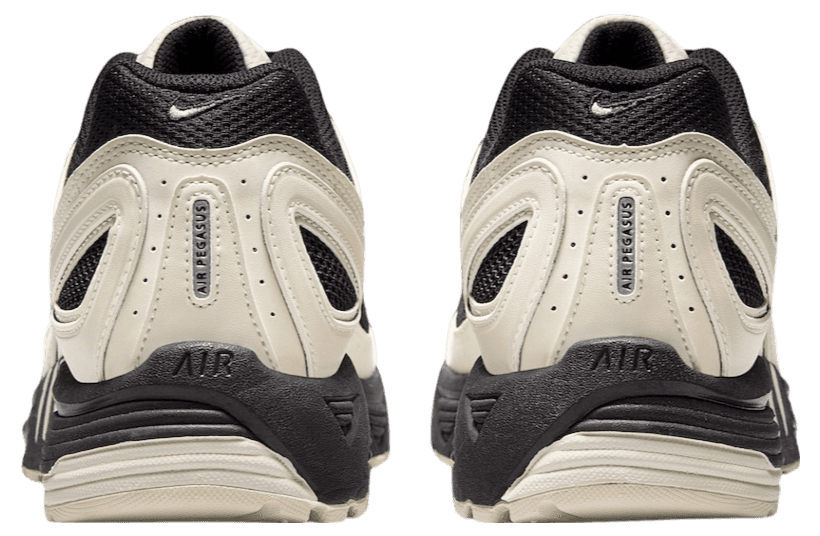 Nike Air Pegasus 2k5 Pale Ivory / Metallic Silver release photo 6