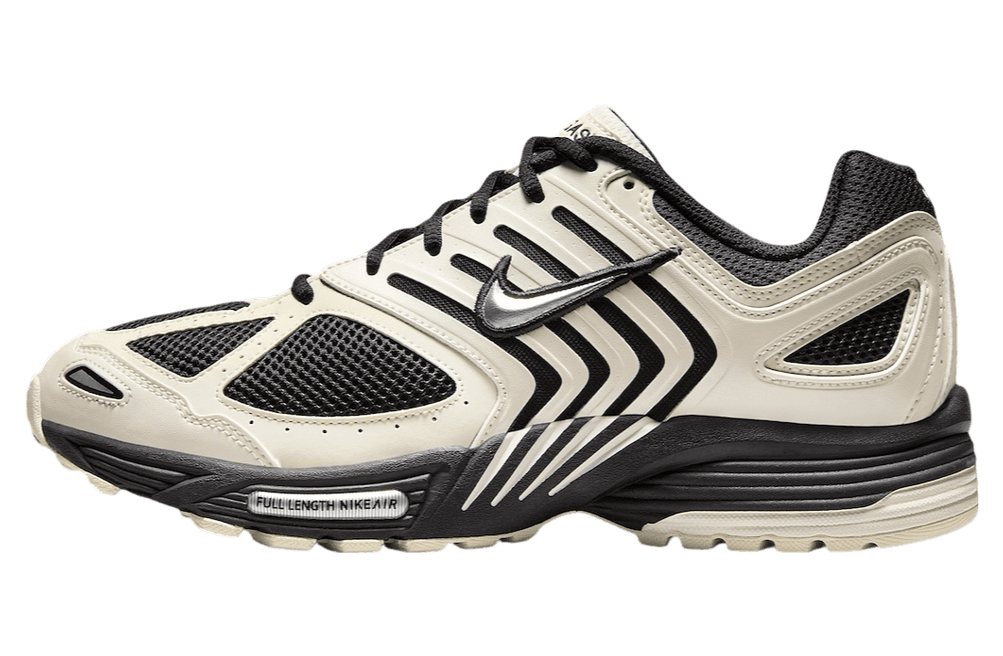 Nike Air Pegasus 2k5 Pale Ivory / Metallic Silver release photo 1