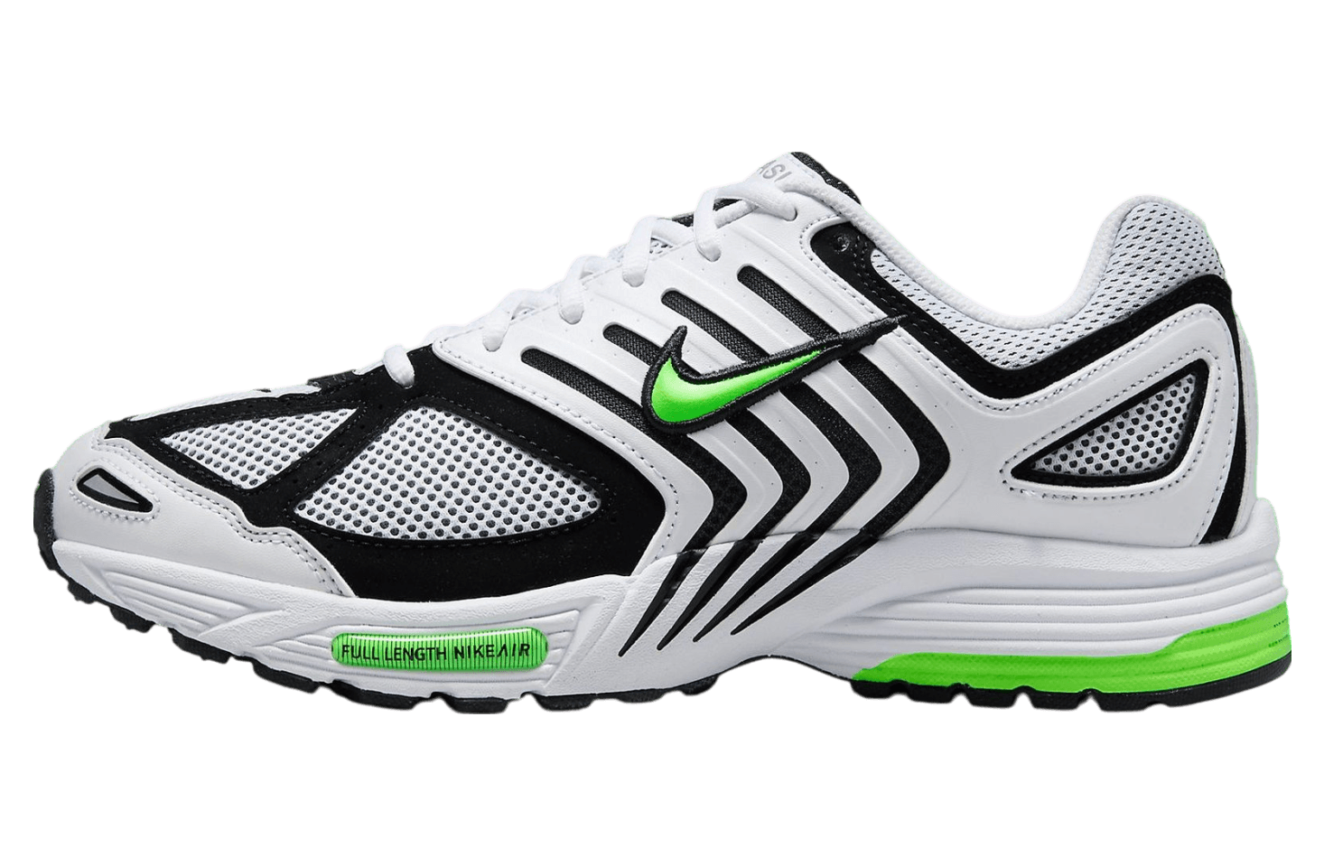 Nike Air Pegasus 2k5 White / Black release photo 1